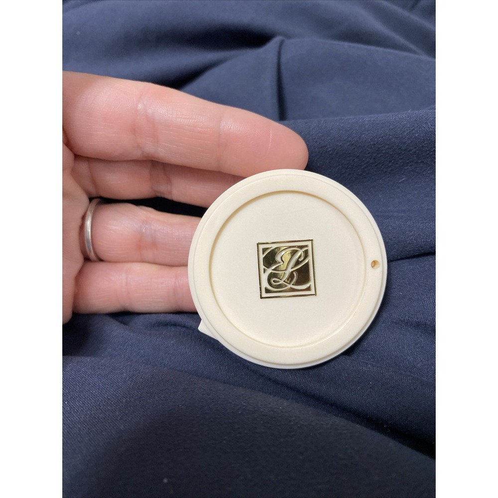 Estee Lauder Blush All Day Rose-11 .22oz Rare Compact READ‎